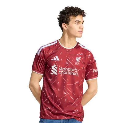 Liverpool thuisshirt 2026/2027