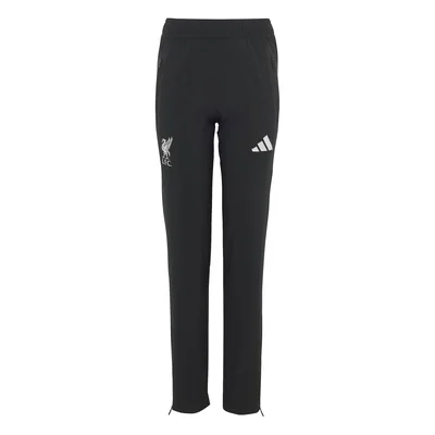adidas Liverpool Tiro Travel trainingsbroek kids zwart wit 2026 2027