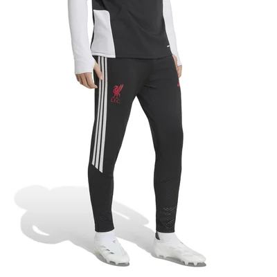 adidas Liverpool trainingsbroek zwart wit rood 2026 2027