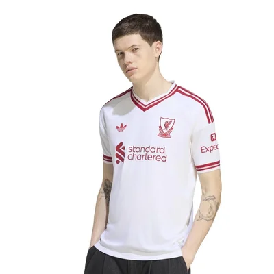 Liverpool uitshirt 2026/2027